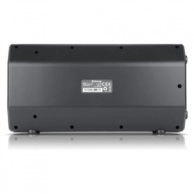 Акустична система REAL-EL X-757 Black - Фото 5 Акустична система REAL-EL X-757 Black - зображення 5