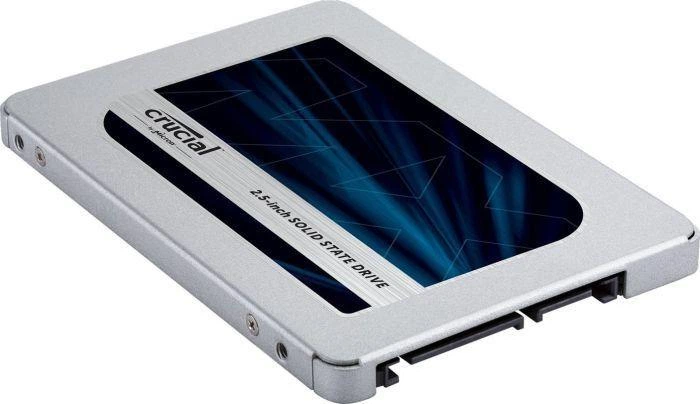 crucial MX500 500GB 2.5インチSSD SSD накопичувач Crucial MX500 2.5 500 GB (CT500MX500SSD1) – фото