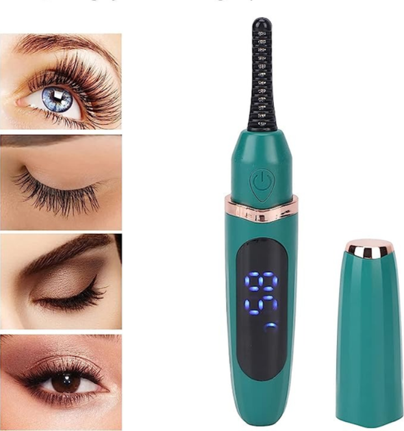 Электрические щипцы для завивки ресниц, аккумуляторные, EYELASH CURLER, 3 режима подогрева (RD-1016) - Фото 4 Электрические щипцы для завивки ресниц, аккумуляторные, EYELASH CURLER, 3 режима подогрева (RD-1016) - изображение 4