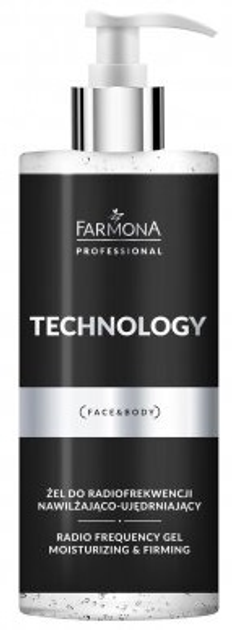 Żel Farmona Technology do rafiofrekwencji 500 ml (5900117978733) - obraz 1