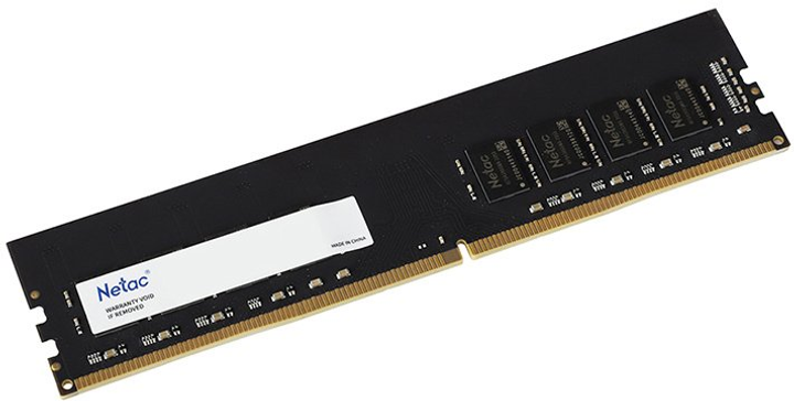 Пам'ять ПК Netac DDR4 16GB 3200 (NTBSD4P32SP-16) - изображение 4