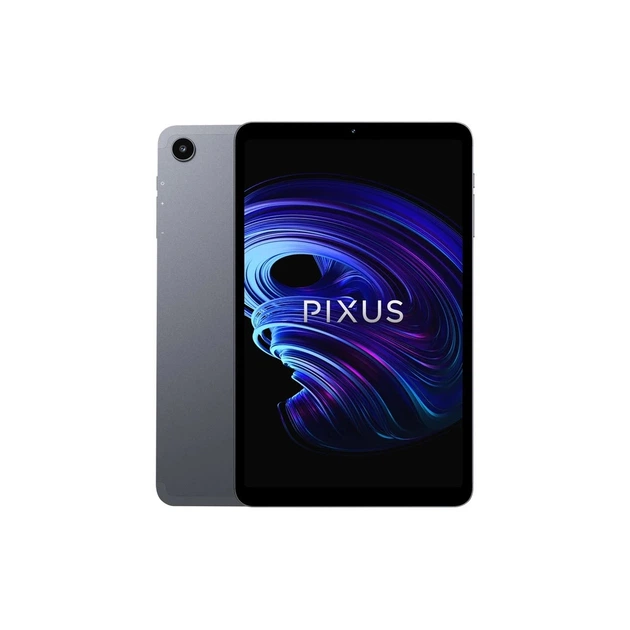 Планшет Pixus Folio 8.4" 6/128GB LTE Gray - зображення 2
