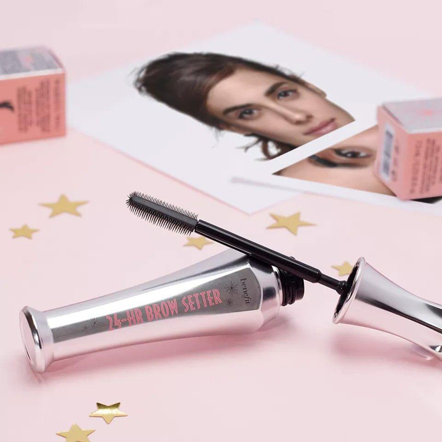 Гель для брів Benefit 24-HR Brow Setter Clear 7 мл (602004088529)  - зображення 4
