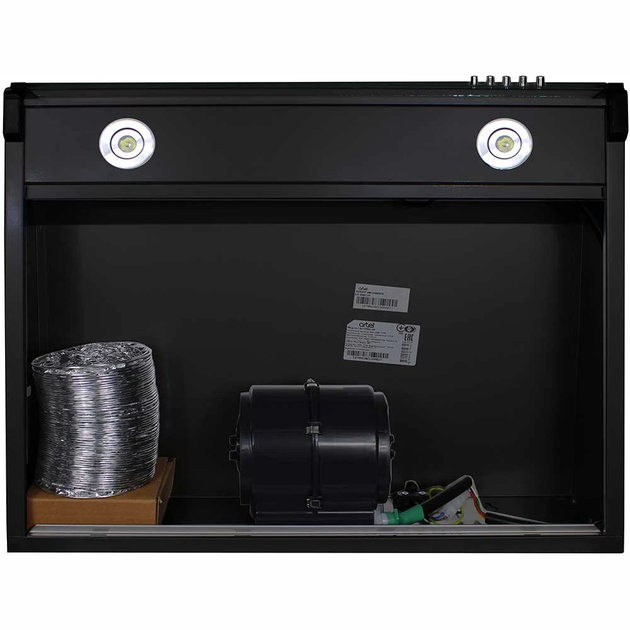 Витяжка Artel ART 0960 PUNTO BLACK - изображение 7