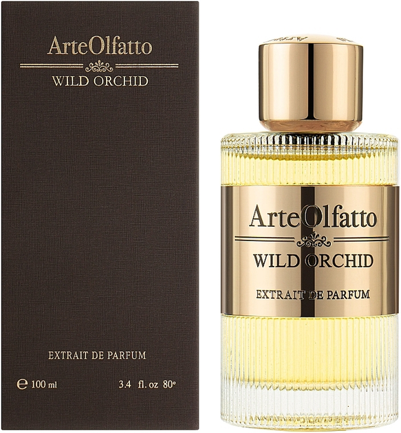 Акція на Парфумована вода для жінок Arteolfatto Wild Orchid 100 мл від Rozetka