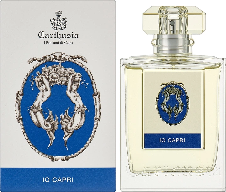 Woda perfumowana unisex Carthusia Io Capri 100 ml (8032790463040) - obraz 2
