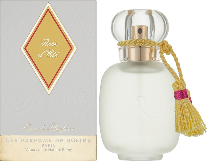 Акція на Парфумована вода для жінок Les Parfums De Rosine Rose D'ete 50 мл від Rozetka