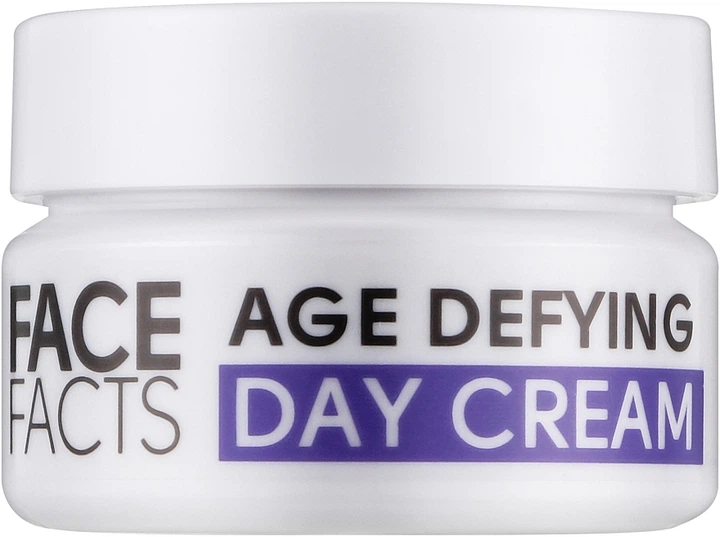 Антивіковий крем для шкіри обличчя Face Facts Age Defying Day Cream