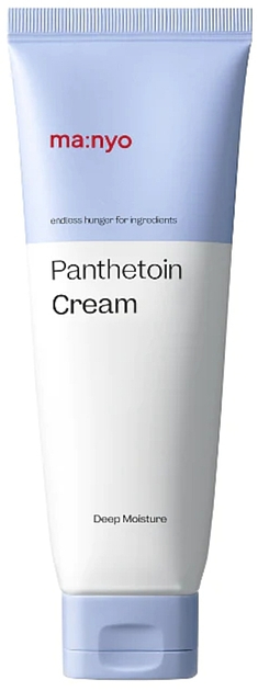 Глубоко увлажняющий крем для лица - Manyo Panthetoin Cream 80ml (1269556-4892261) - изображение 1