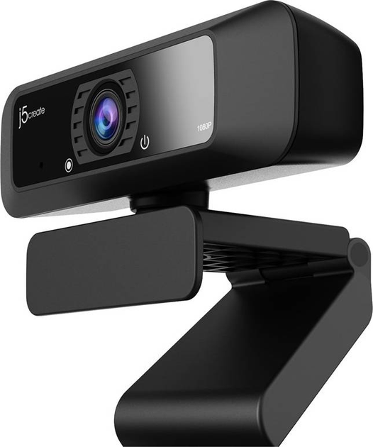 Kamera internetowa j5create USB HD 360° Czarny (JVCU100-N) - obraz 5
