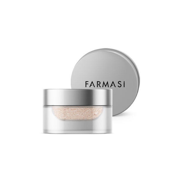 Кремові тіні для повік Farmasi Champagne 3 г - Фото 2 Кремові тіні для повік Farmasi Champagne 3 г - зображення 2