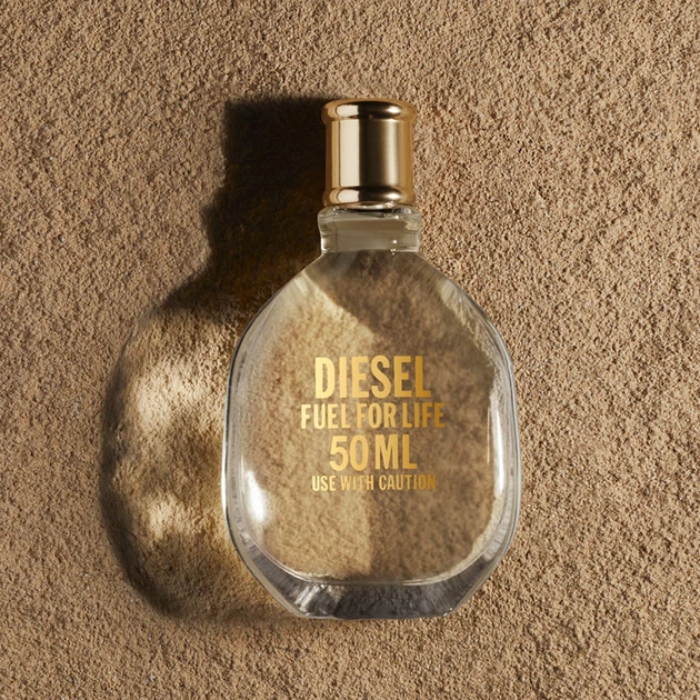 Diesel Fuel For Life Femme парфюмированная вода для женщин