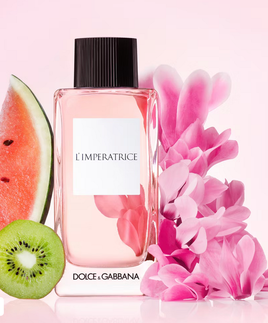 Тестер Туалетная вода женская Dolce & Gabbana L'imperatrice 100 мл