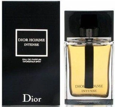 Christian Dior Dior Homme Intense парфюмированная вода для мужчин
