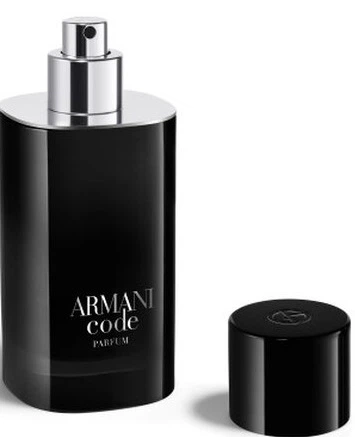 Тестер Парфуми для чоловіків Giorgio Armani Code 75 мл