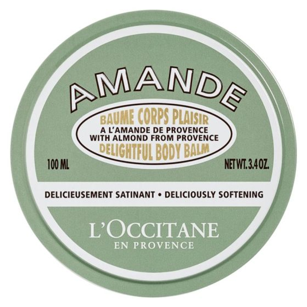 Тестер Бальзам для тіла L'Occitane en Provence Delightful Body Balm 100 мл (3253581862070) - зображення 1