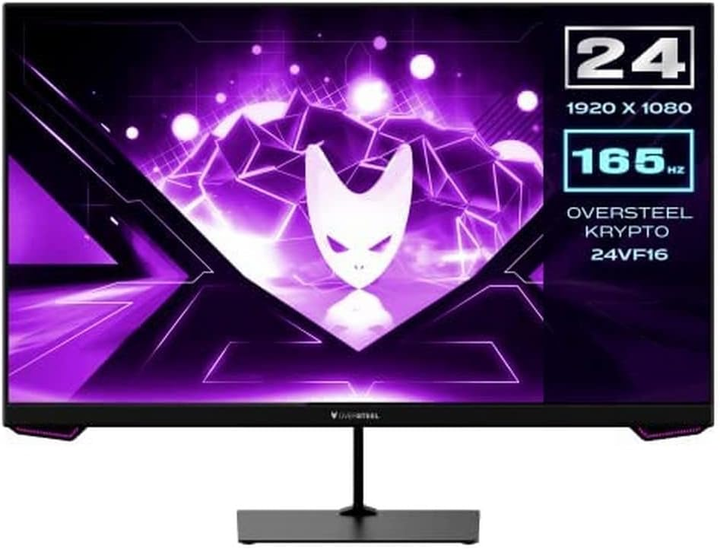 Монитор 24" Oversteel Gaming KR24VF16 Full HD VA 165 Гц g3 - изображение 1