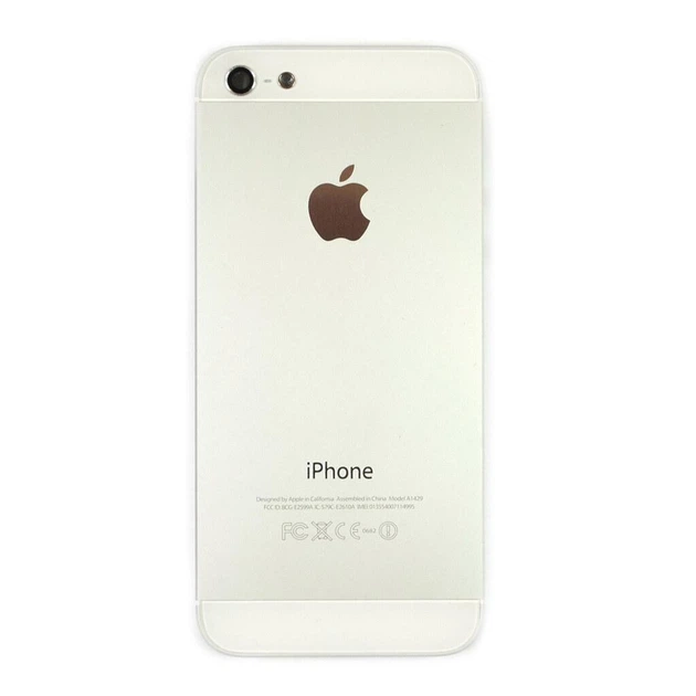 Корпус iPhone 5 White – фото, отзывы, характеристики в интернет