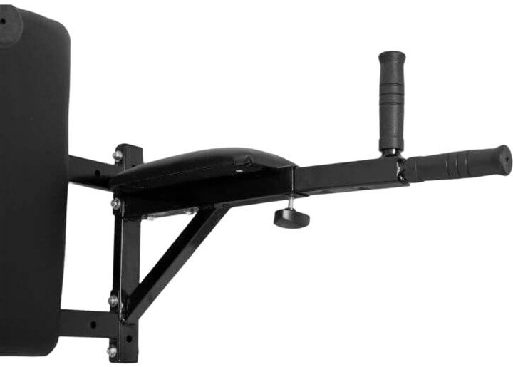 Maszyna kombinowana Gorilla Sports Czarna (4260200842916) - obraz 4