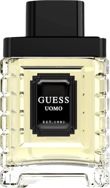 Лосьйон після гоління Guess Men's EST.1981 Homme 100 мл (085715326652) - зображення 1