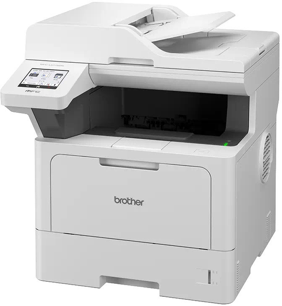 БФП Brother MFC-L5710DN Professional All-in-One A4 Mono Laser Printer (WLONONWCRACL1) - зображення 1