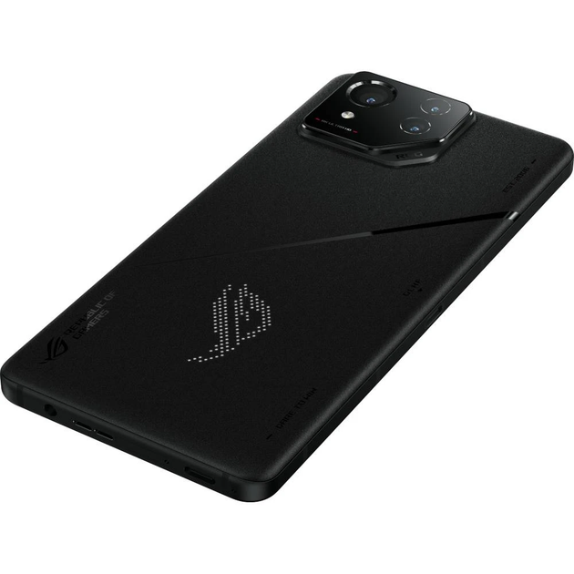 Смартфон ASUS ROG Phone 8 Pro 24/1TB Phantom Black – фото, отзывы