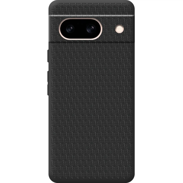 Силиконовый чехол BoxFace Google Pixel 8A Black Barrels (56563-bk2) - Фото 1 Силиконовый чехол BoxFace Google Pixel 8A Black Barrels (56563-bk2) - изображение 1