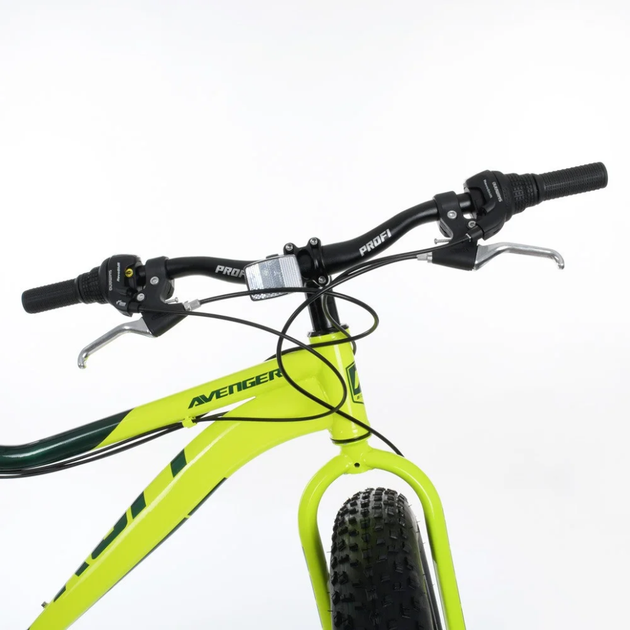 Велосипед "AVENGER1.0" PROF1 EB26AVENGER 1.0 S26.3 26 д. Ст.рама 17", Shimano 21SP, ал.DB, ал.обод, 26" - изображение 2