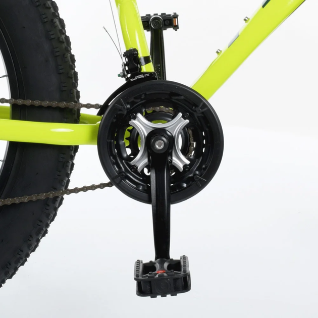 Велосипед "AVENGER1.0" PROF1 EB26AVENGER 1.0 S26.3 26 д. Ст.рама 17", Shimano 21SP, ал.DB, ал.обод, 26" - изображение 7