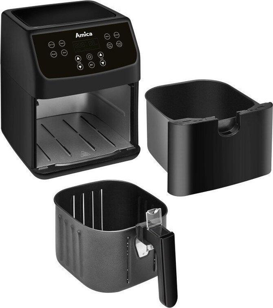 Фритюрниця Amica AFM 4011 - зображення 5