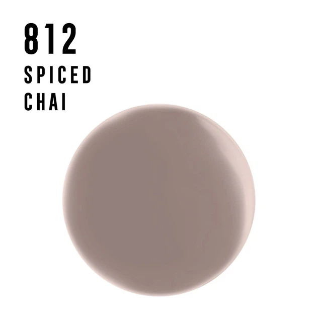 Лак для нігтів Max Factor Miracle Pure 812 Spiced Chai 12 мл (3616303252632) - зображення 3