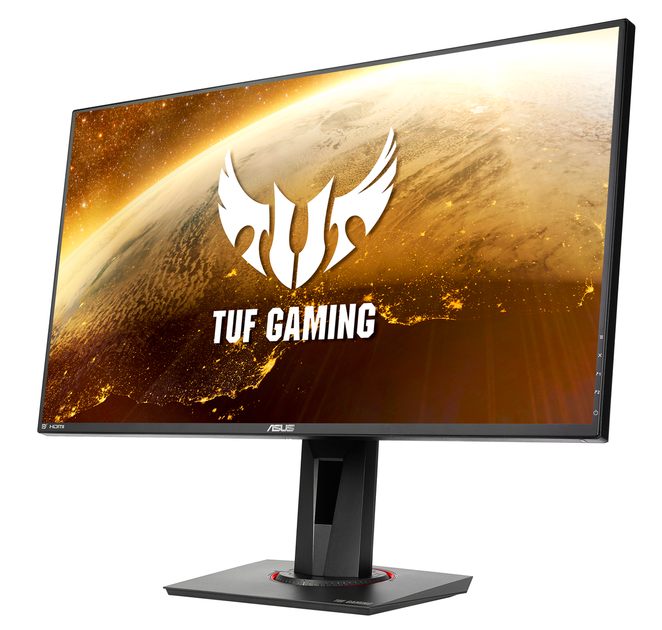 РК монітор Asus TUF Gaming VG279QM (90LM05H0-B01370) - зображення 3