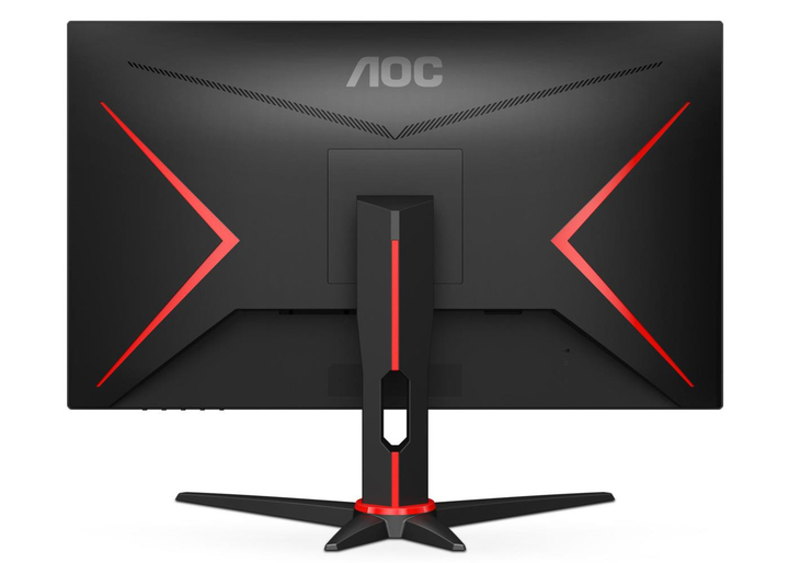 РК монітор AOC 24G2ZE/BK - изображение 2