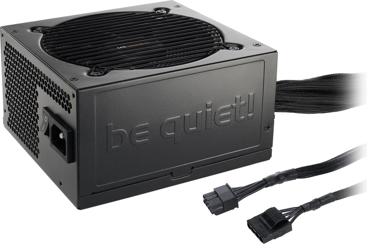 Блок живлення be quiet! Pure Power 11 400W (BN292) - изображение 2