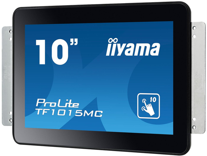 РК монітор Iiyama ProLite TF1015MC-B2 - изображение 2
