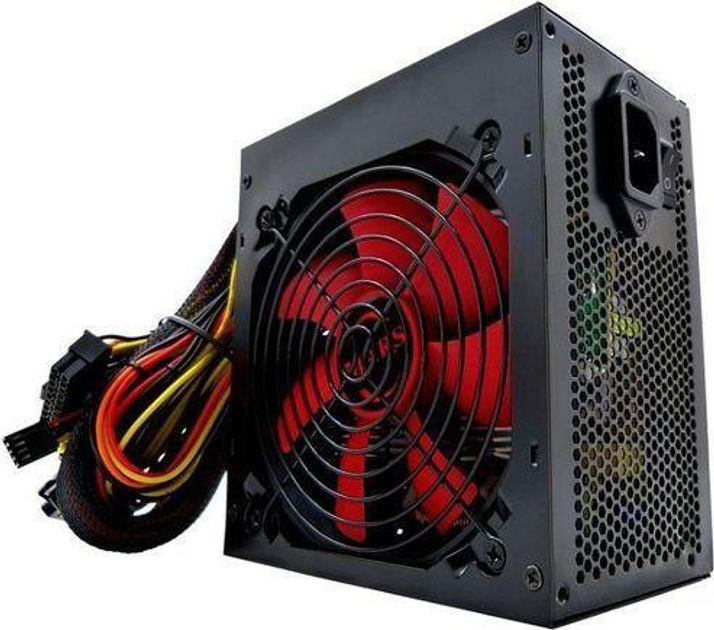 Блок живлення Bandit HX-490 650W - изображение 1