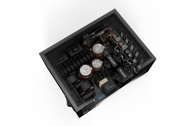 Блок живлення be quiet! Dark Power Pro 13 1300W (BN331) - изображение 5