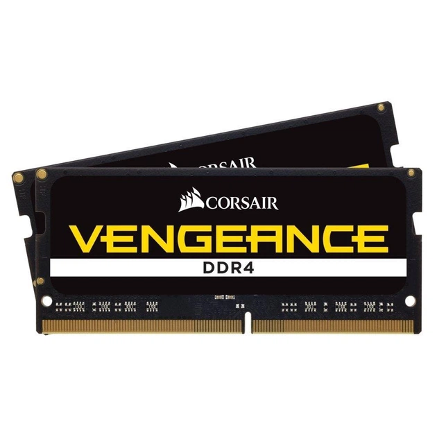 Пам'ять для ноутбуків Corsair 16 GB (2x8GB) SO-DIMM DDR4 2400 MHz