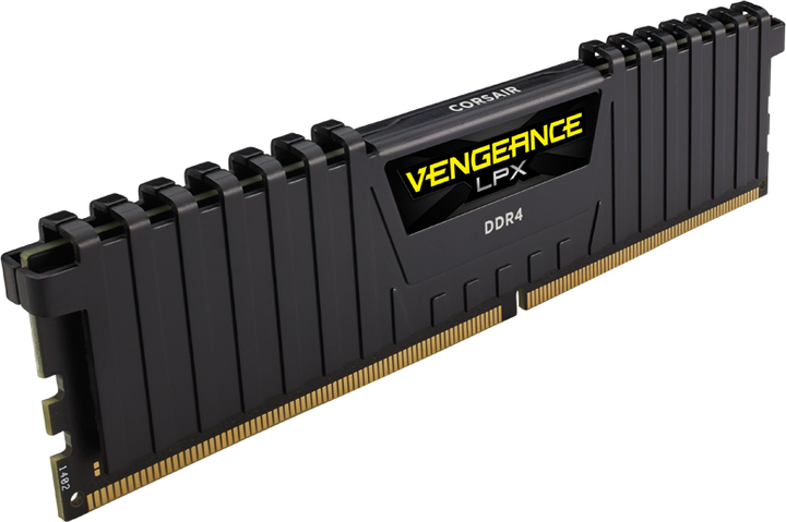 Пам'ять для настільних комп'ютерів Corsair Vengeance LPX DDR4 32 GB 2400 MHz (CMK32GX4M2A2400C14) - зображення 5