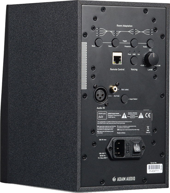 Studyjny monitor ADAM A4V (NGLADUGLO0002) - obraz 8