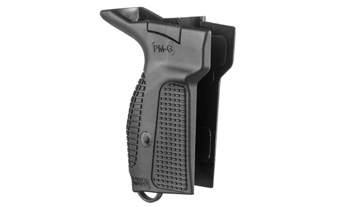 Рукоятка пистолетная для ПМ FAB Makarov PM Magazine Release Grip Black - изображение 1