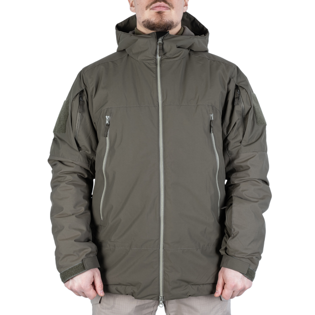 Куртка зимова 5.11 Tactical Bastion Jacket XL RANGER GREEN - зображення 1
