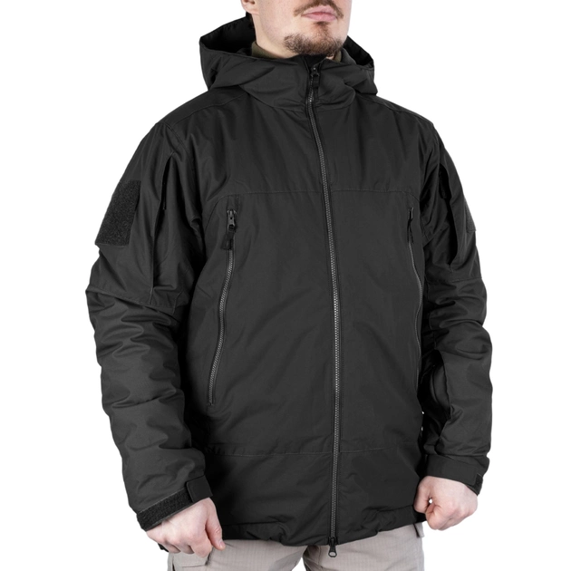 Куртка зимова 5.11 Tactical Bastion Jacket L Black - зображення 2