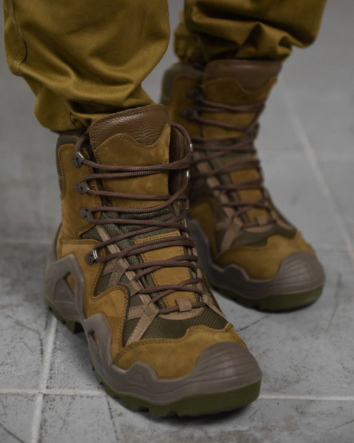 Тактические ботинки vaneda олива 45 - изображение 2