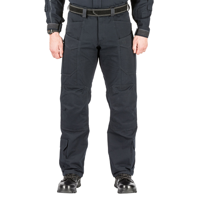 Тактичні штани 5.11 XPRT™ Tactical Pant W30/L34 Dark Navy - зображення 1