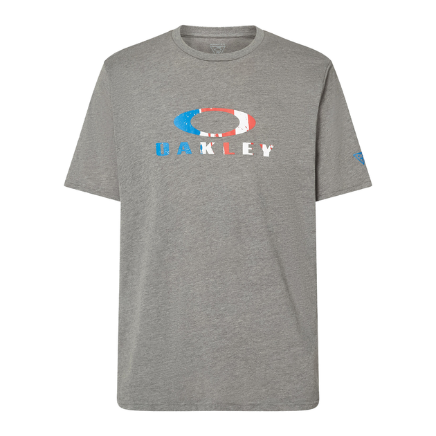 Футболка с рисунком Oakley® SI Splatter Tee 2XL Heather Grey - изображение 1