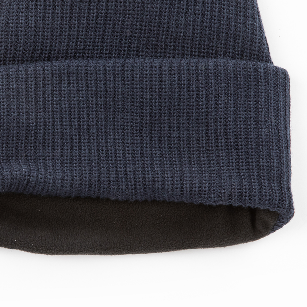 Шапка 5.11 Tactical Rover Beanie L/XL Dark Navy - изображение 2