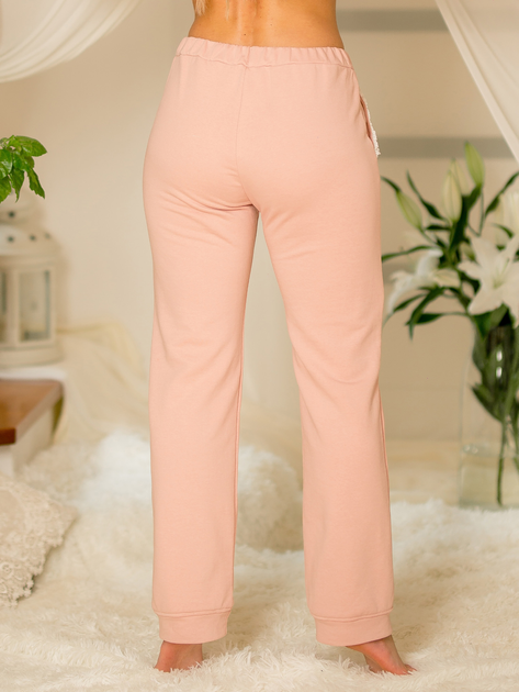 Спортивні штани жіночі Kalimo Antao XXL Рожеві (5902429226182) - зображення 2