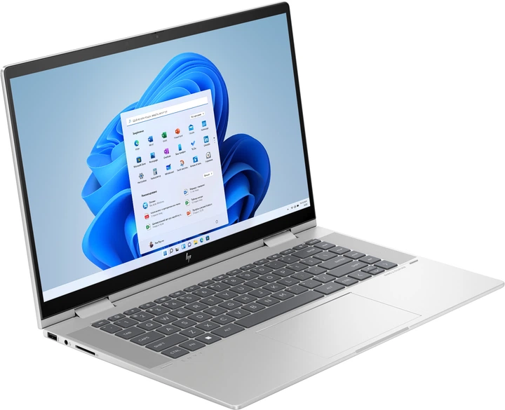 Ноутбук HP Envy x360 15-fe0000ua (826N5EA) Natural Silver – фото