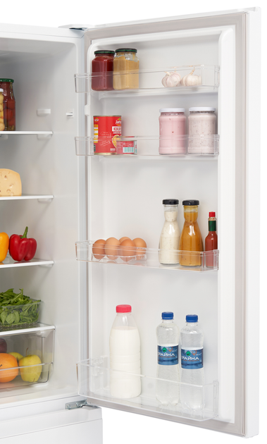 Двухкамерный холодильник Gorenje RK4182PW4 - изображение 5